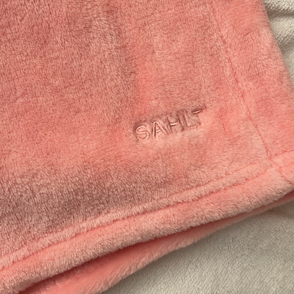 Suede Shorts - Picture 2 of 3